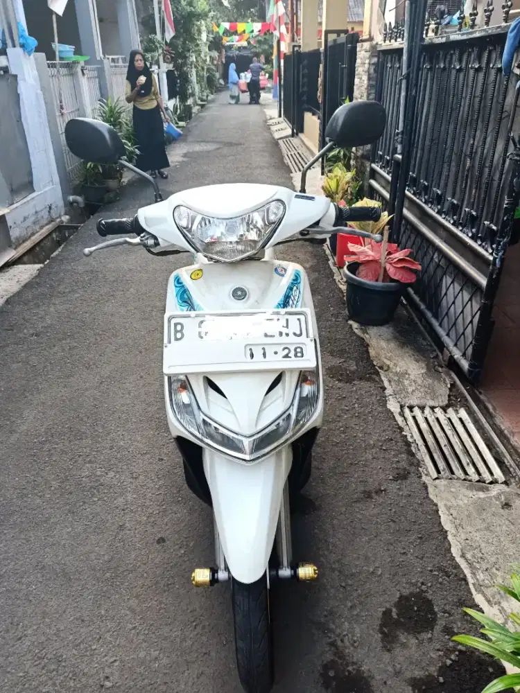 Jual Yamaha MIO Smile 2011