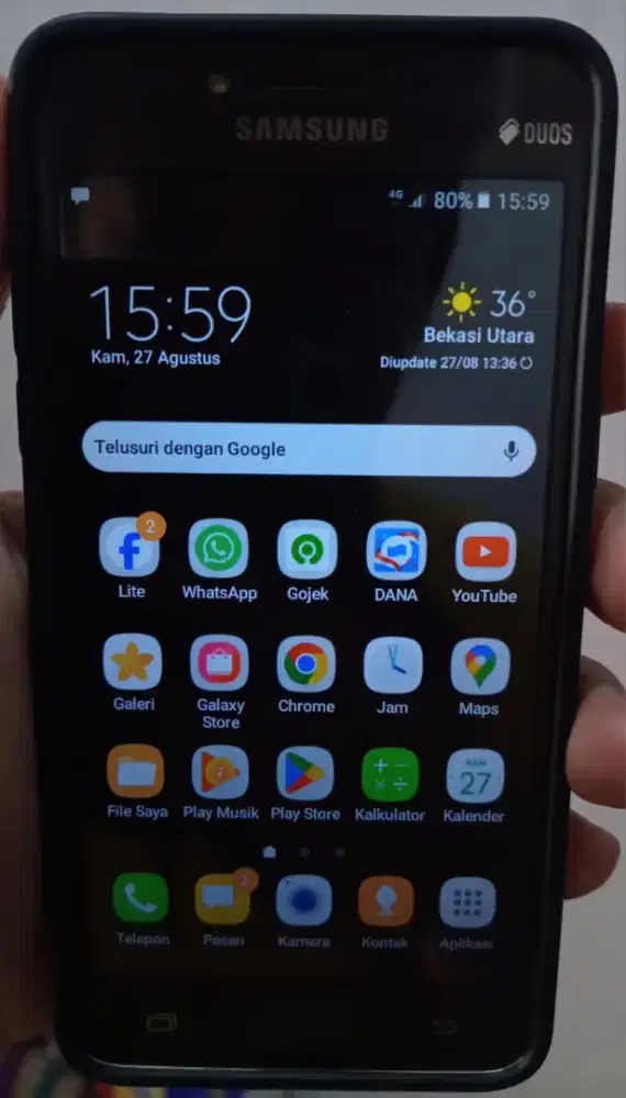 J2 Prime 4G LTE