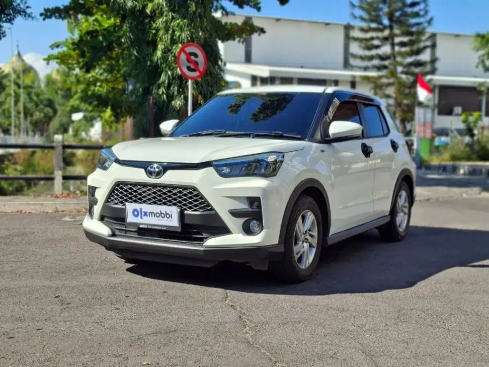 TOYOTA RAIZE MATIC MURAH