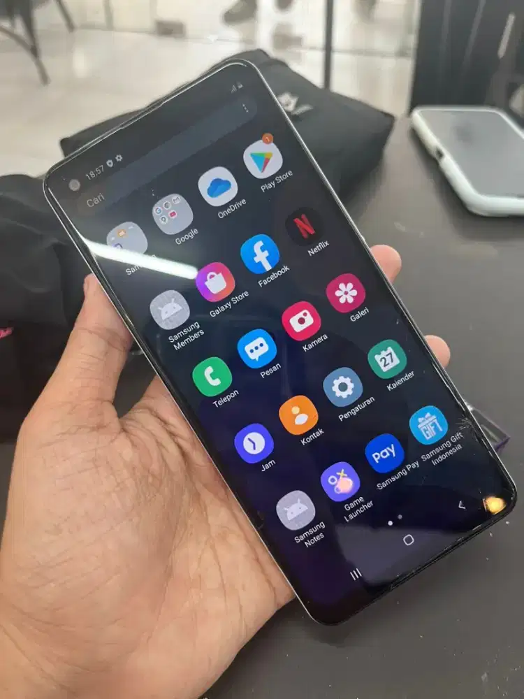 Jual Samsung a21s ram 6/64