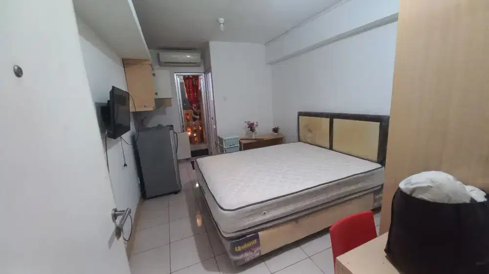 Greenbay Studio Furnish tahunan baywalk mall termurah lga owner