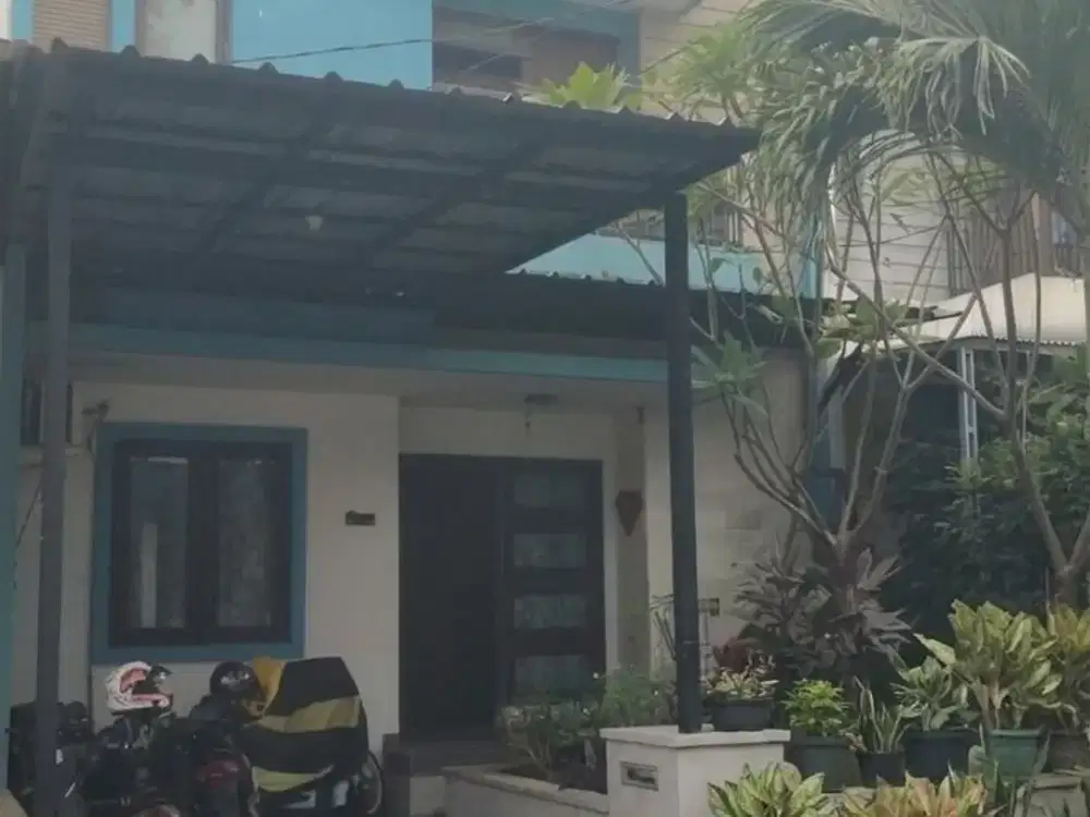 Rumah Strategis Harapan Indah 2 Bekasi – LT 105 m², SHM, Harga Nego!
