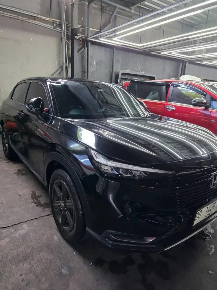 HRV Type E 2022