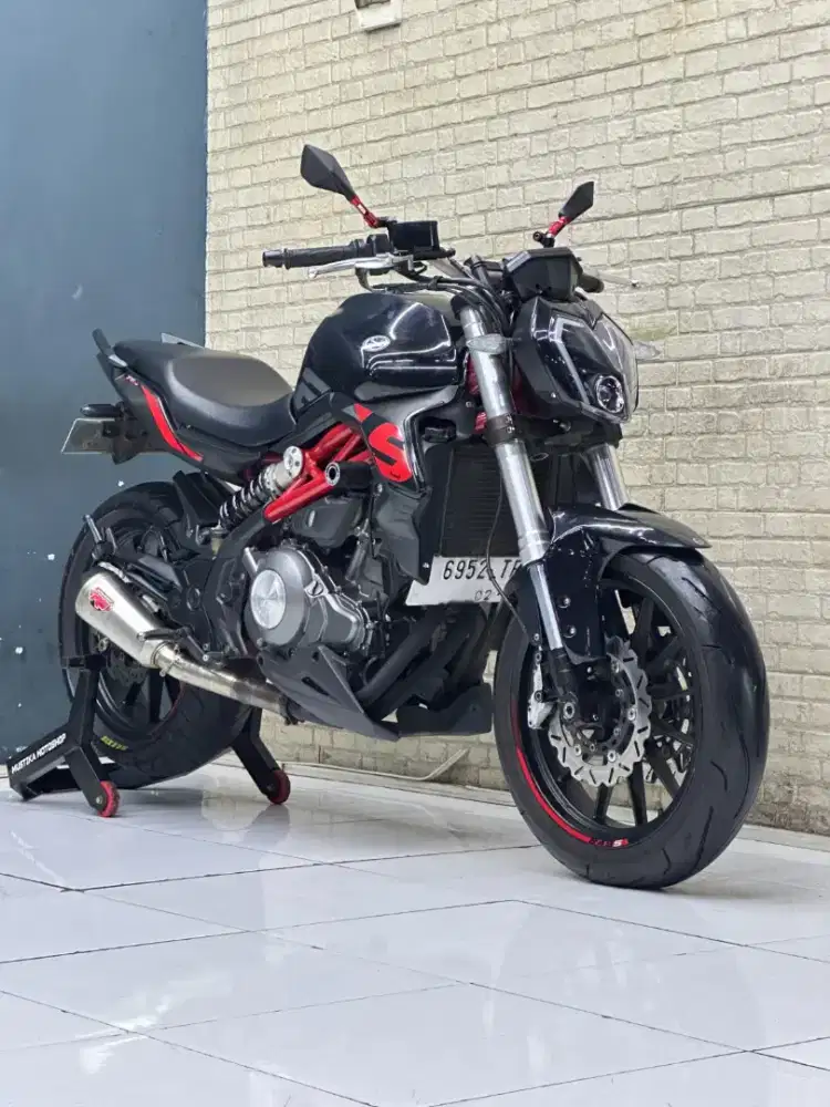 READY‼️ BENELLI TNT 249 TH 2019 MULUS SIAP PAKAI ~ RONY MUSTIKA