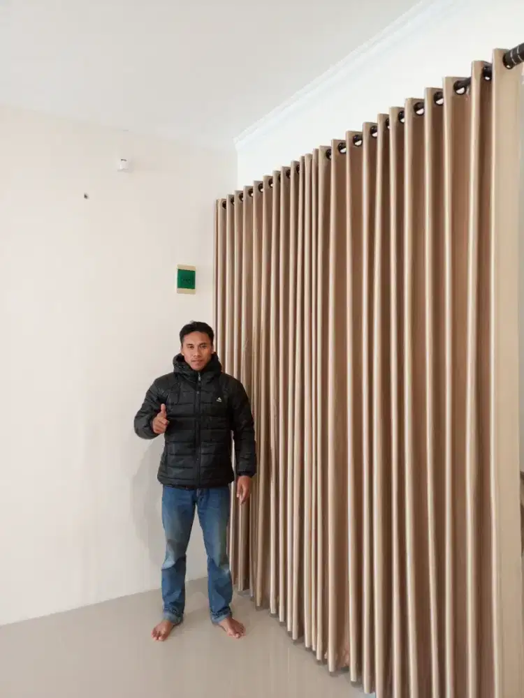 jual gorden costum ukuran