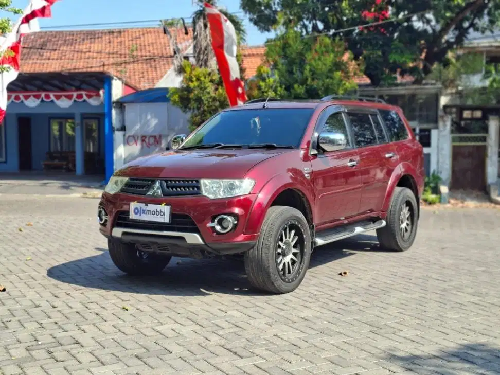 MITSUBISHI PAJERO SPORT DAKAR MURAH