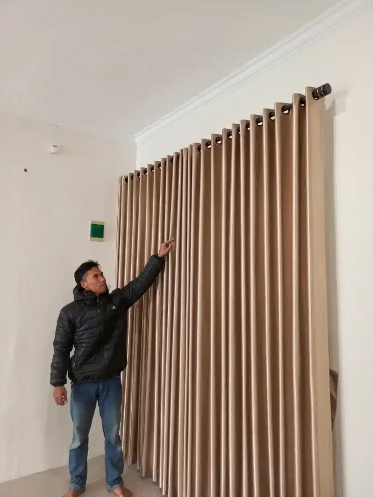 jual gorden model minimalis