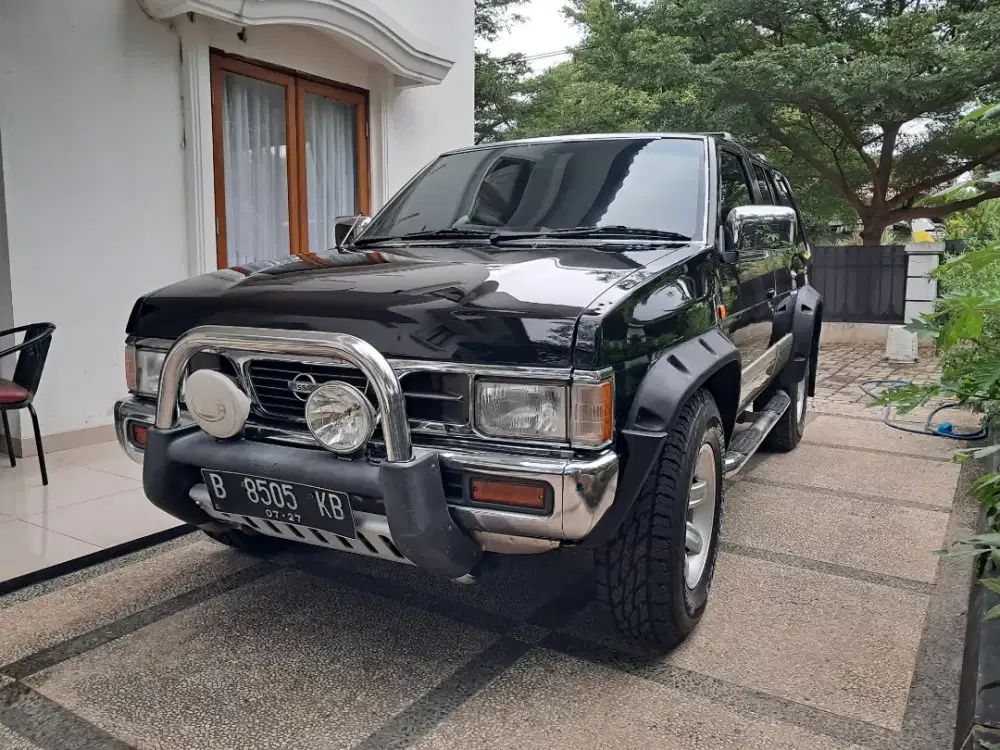 Nissan Terrano kingroad f2 Tangan pertama dari baru