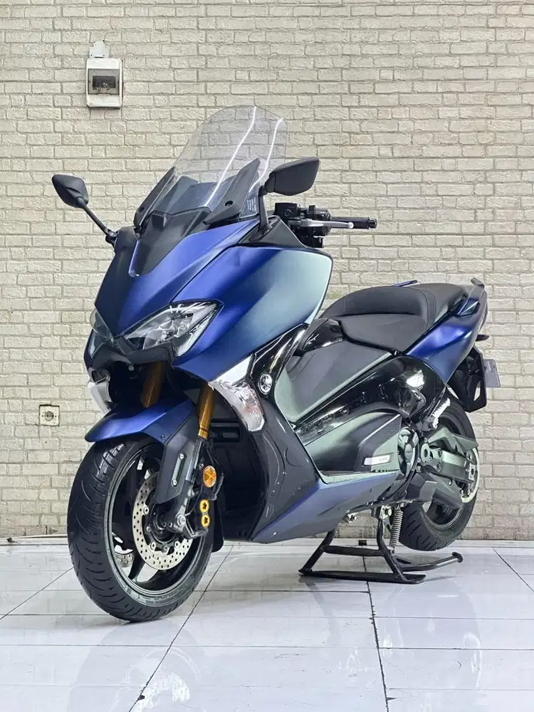 Moge Yamaha T-Max 500 Mustika