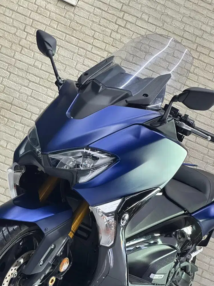 Moge Yamaha T-Max 500 Mustika