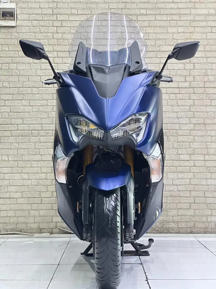 Moge Yamaha T-Max 500 Mustika
