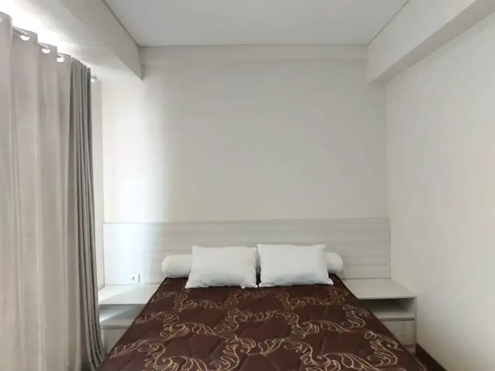 Vky - Disewakan Apartemen Puri Orchard Tower Orange Groove 1 Bedroom Furnish