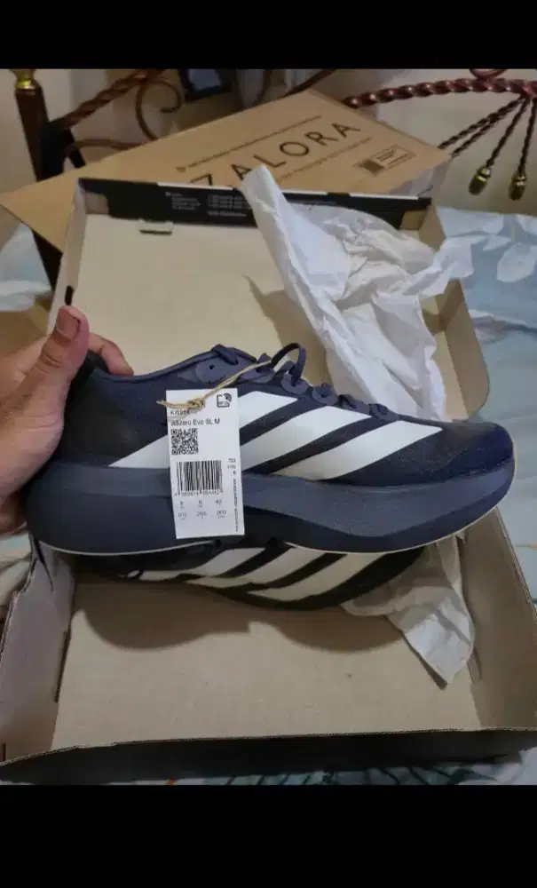 Adidas Adizero Evo SL Navy