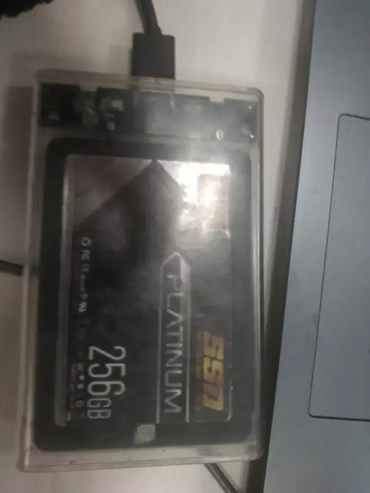 SSD PLATINUM VGEN 256GB