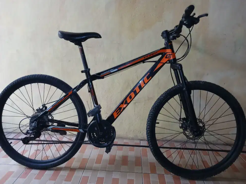 Exotic ET2611 ALOY UK 26