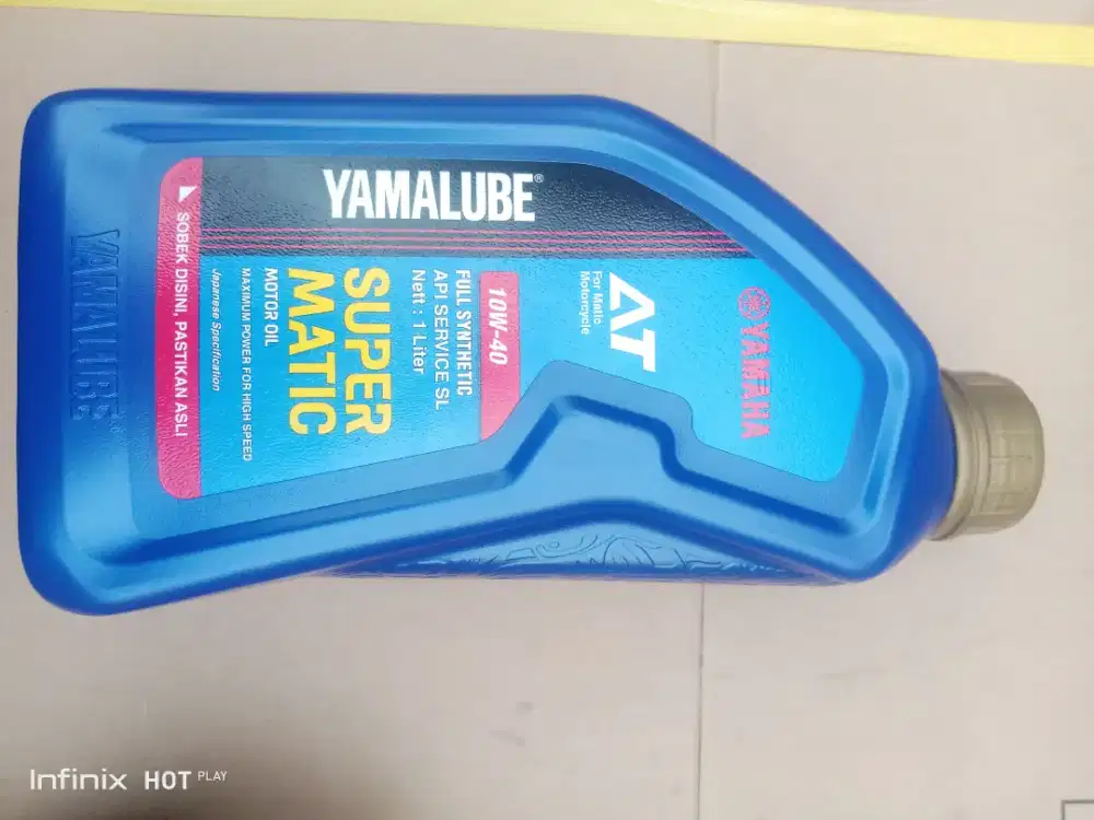 OLi motor Yamalube SUPER MATIC