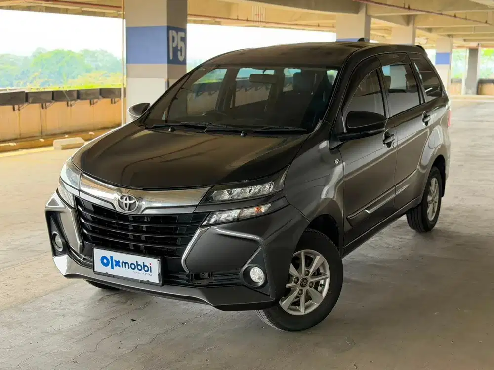 DP RENDAH - Toyota Avanza 1.3 G Bensin-AT 2021