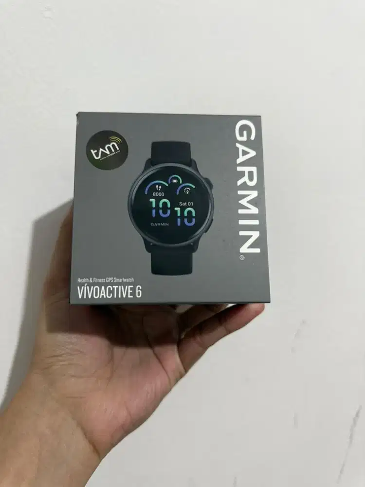 Garmin Vivoactive 6 NEW