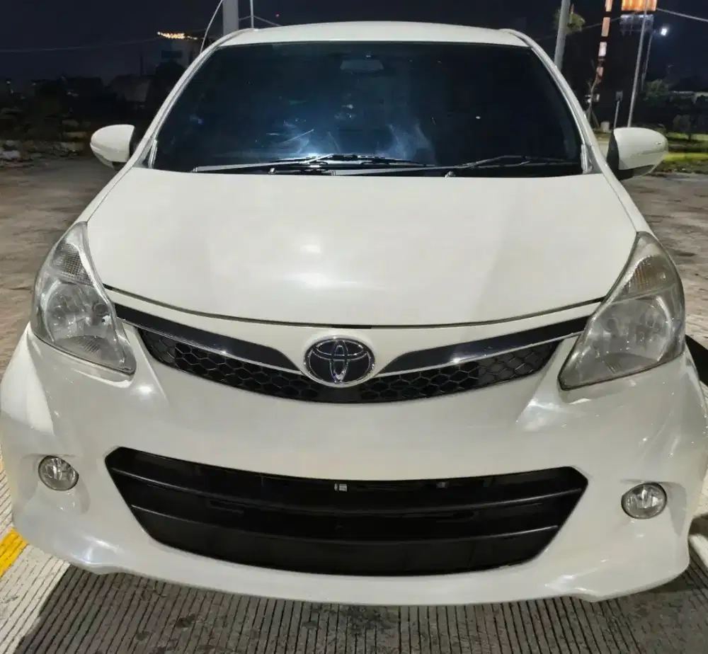 Avanza Veloz Mt 2014