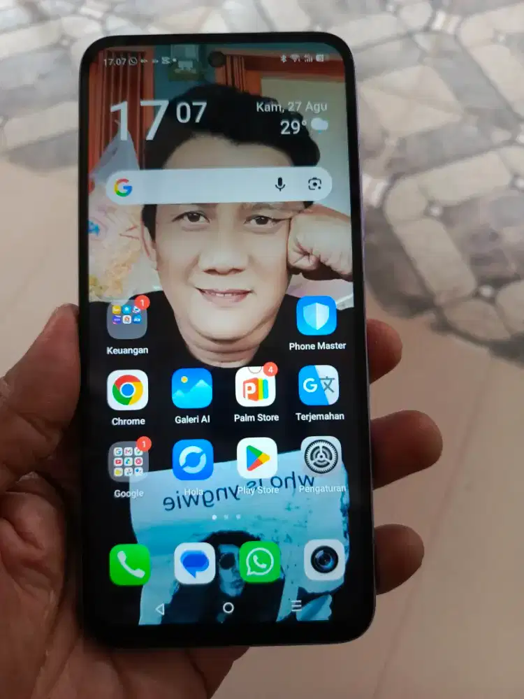 Infinix hot 60i ram 8/256