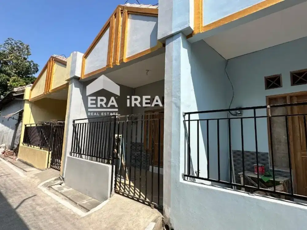 DIJUAL RUMAH MINIMALIS DI SOLO DEKAT LOTTE GROSIR SOLO