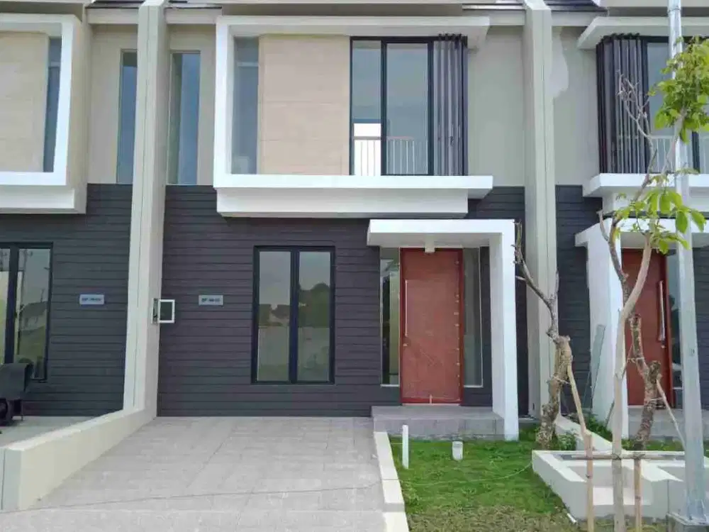 JUAL RUMAH 2 LANTAI NORTHWEST CITRALAND SURABAYA BARAT JAWA TIMUR