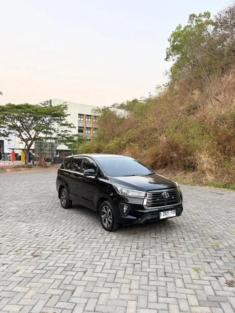 Toyota Innova Diesel Matic