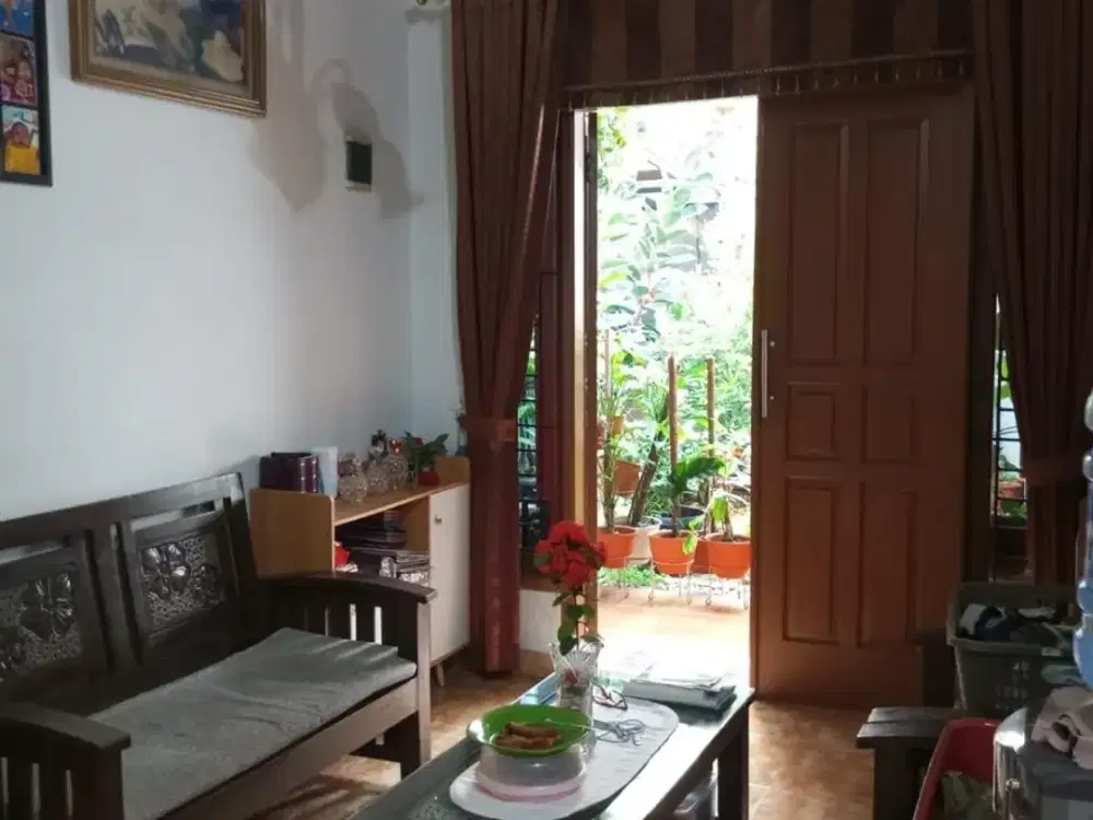 Dijual Rumah 1 Lantai di Cluster Puri Kedaton, Pekayon Bekasi