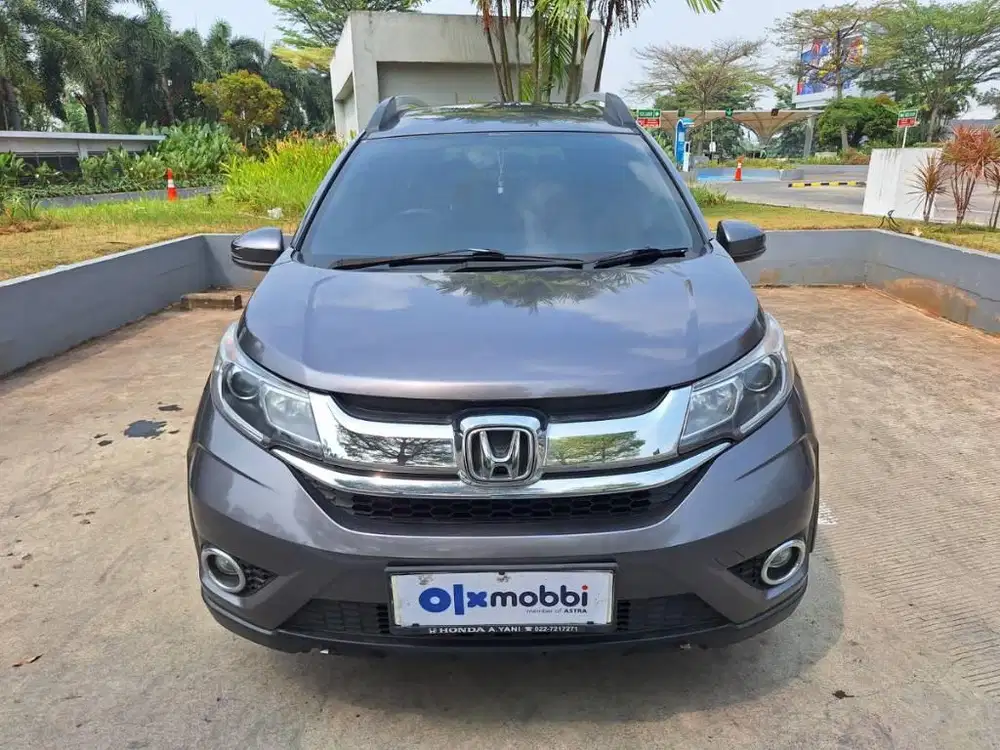 Honda BR-V 1.5 E Bensin-AT 2019