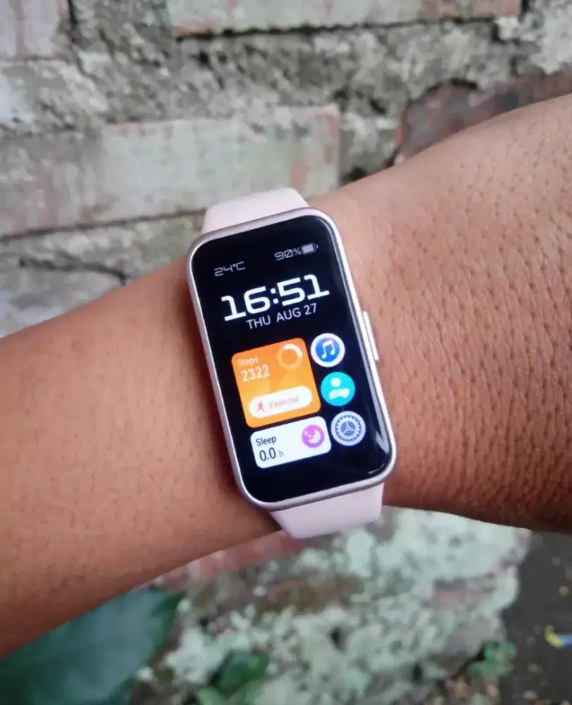 Smartwatch Huawei Band 9 Mulus