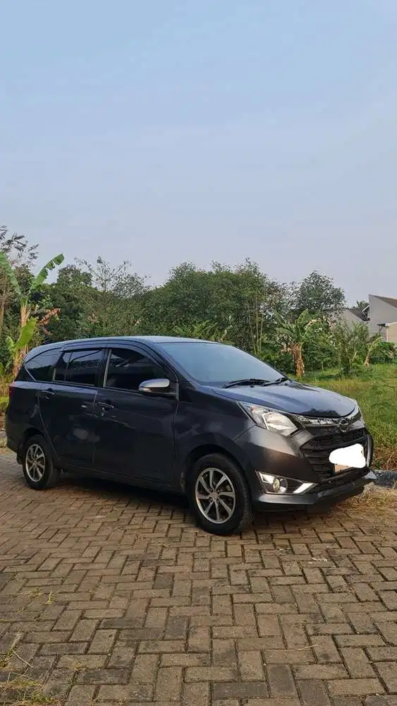 Daihatsu Sigra 2018 Bensin