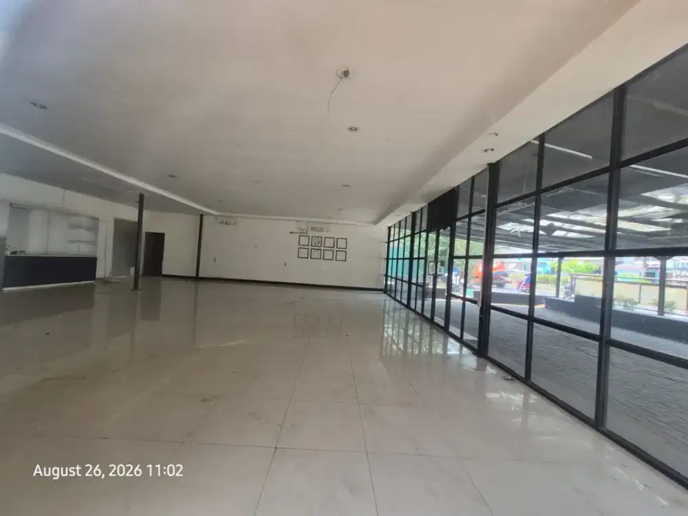 Disewakan workshop ex cafe di Cikunir, Jatibening, Bekasi
