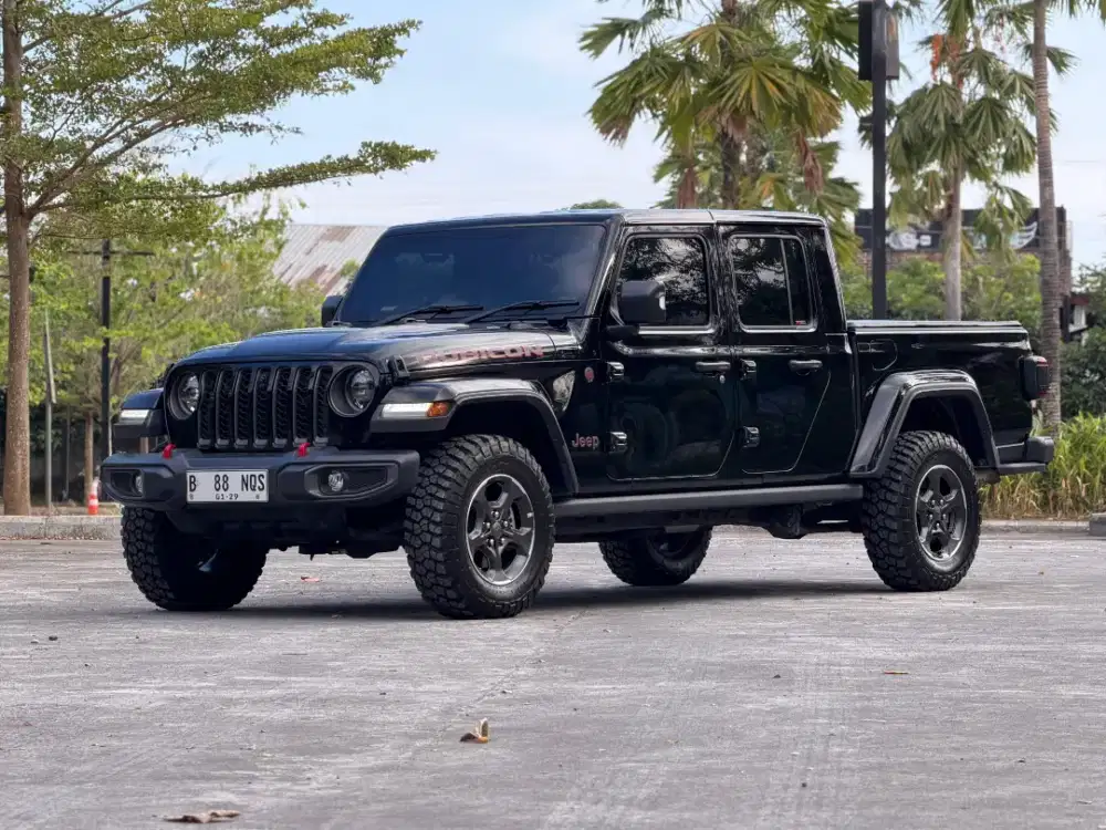 GLADIATOR RUBICON 3.6 L 2023/2024