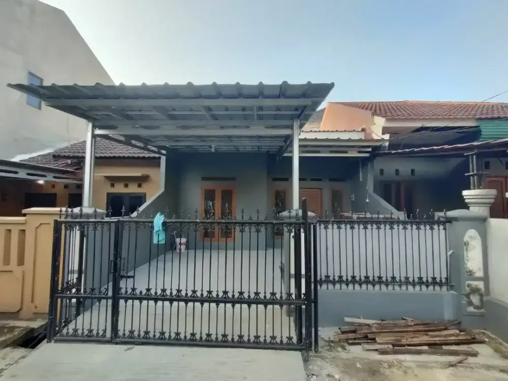 Sewa Rumah Tahunan Puri Gading,Bekasi