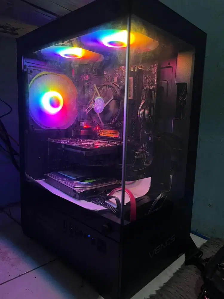 PC Gaming cpu only