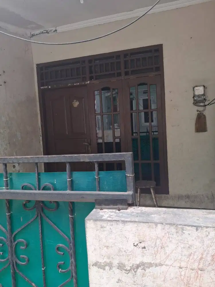 Dijual cepat 4 unit kontrakan Cengkareng Barat