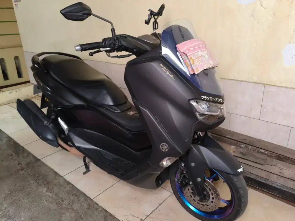 Yamaha All New NMAX 155 2020