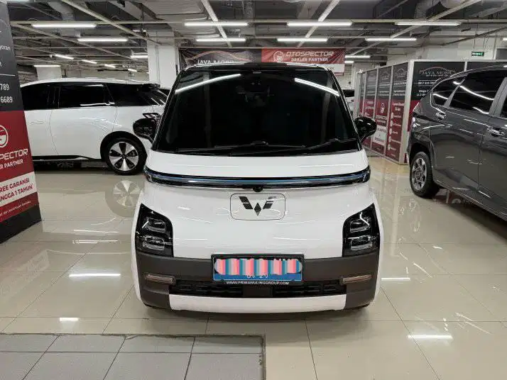 Wuling Airev 300 Pro 2024. KM 20rb Antik Simpanan, Full Orisinil