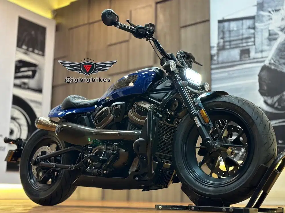 Harley Sportster S 1250 2023
