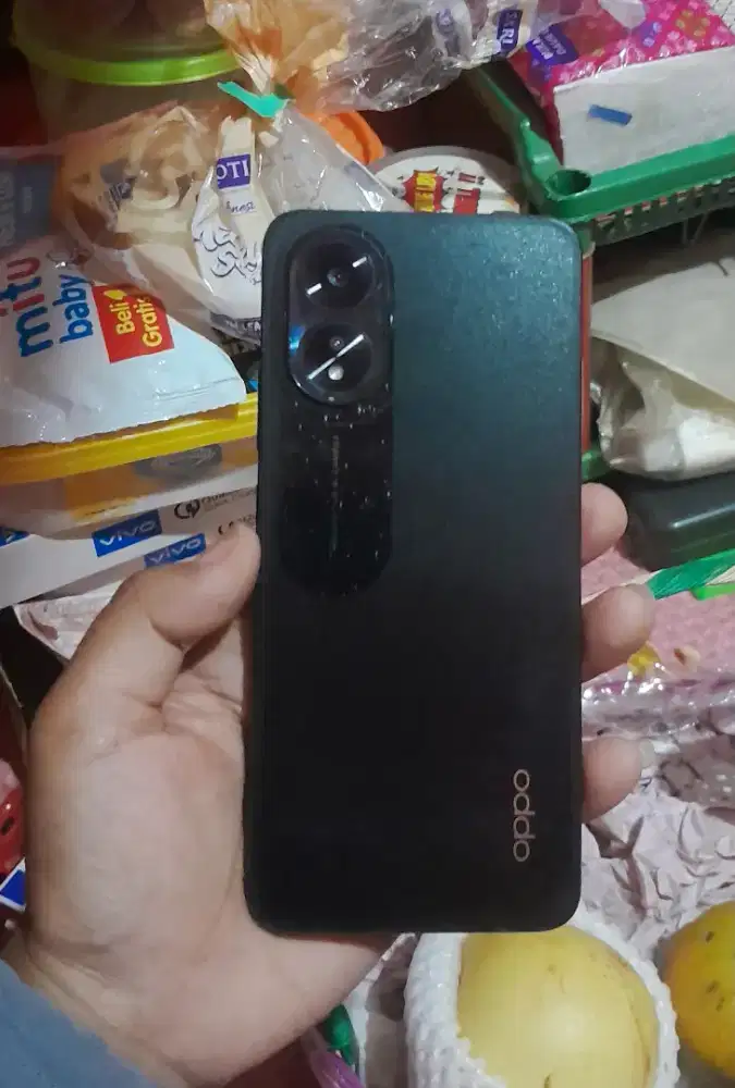Oppo a38 ram 6+6/128 ori.