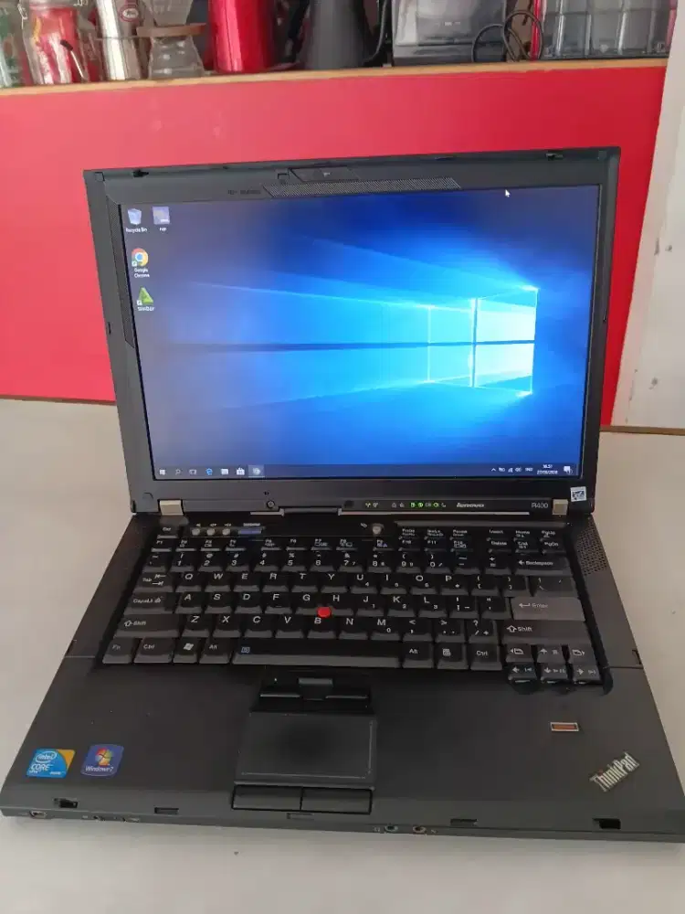 Laptop lenovo thinkpad T400