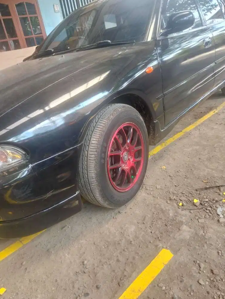Mitsubishi Galant 1994 Bensin