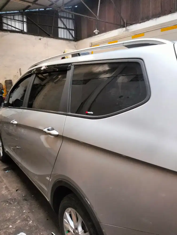 Raja nya pasang kaca film mobil bisa di panggil