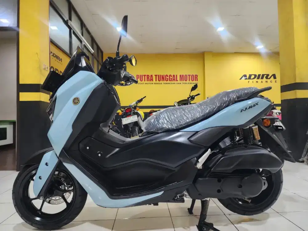 YAMAHA NMAX NEO S KM MASIH LOW BARANG MULUS SIAP PAKAI