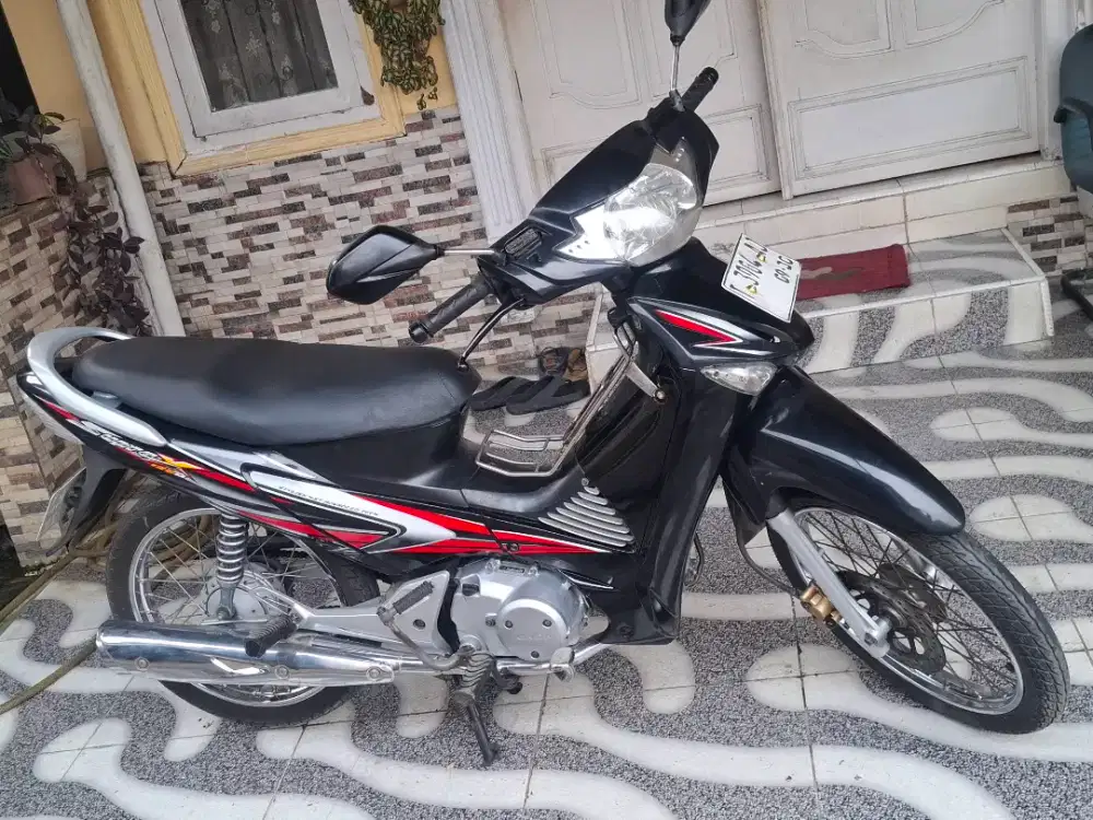 Honda Supra X 125dd