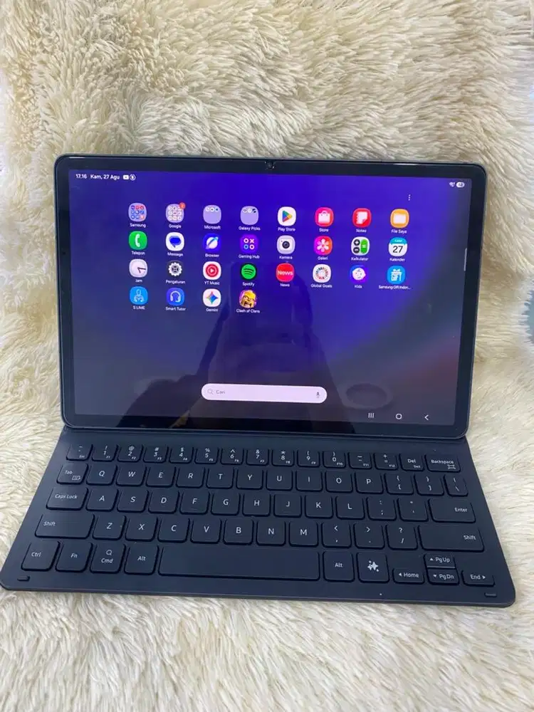 Samsung Tab S9 ram 8/128 fullset original #3Gcom
