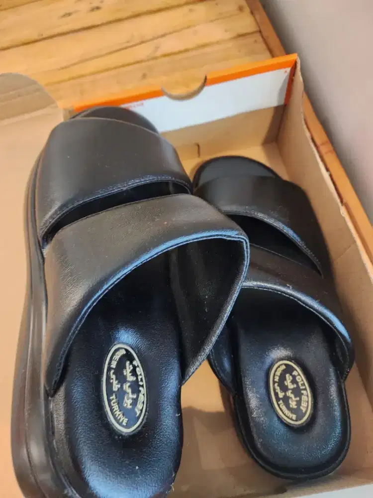 Dijual 10 pasang sepatu kantor Pria
