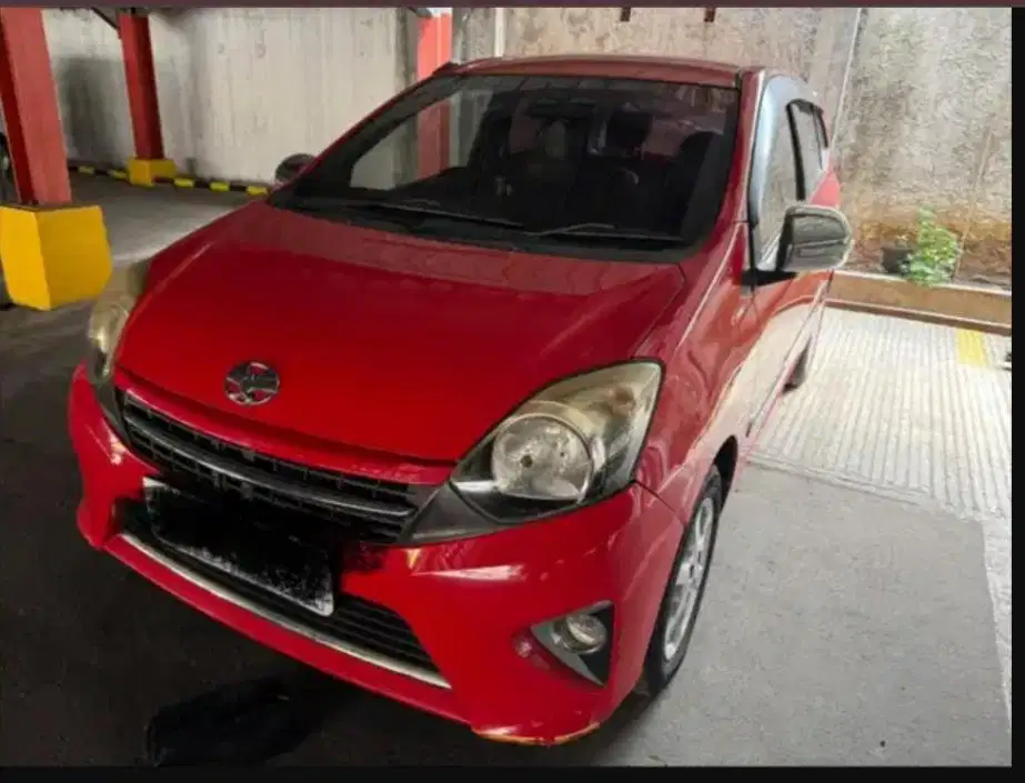[OLXmobbi] HOT SALE - TOYOTA AGYA 1.0 G MATIC 2016
