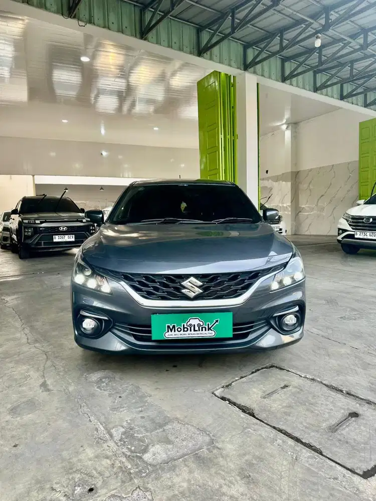 DP HANYA 8 JT, Suzuki New Baleno Hatchback