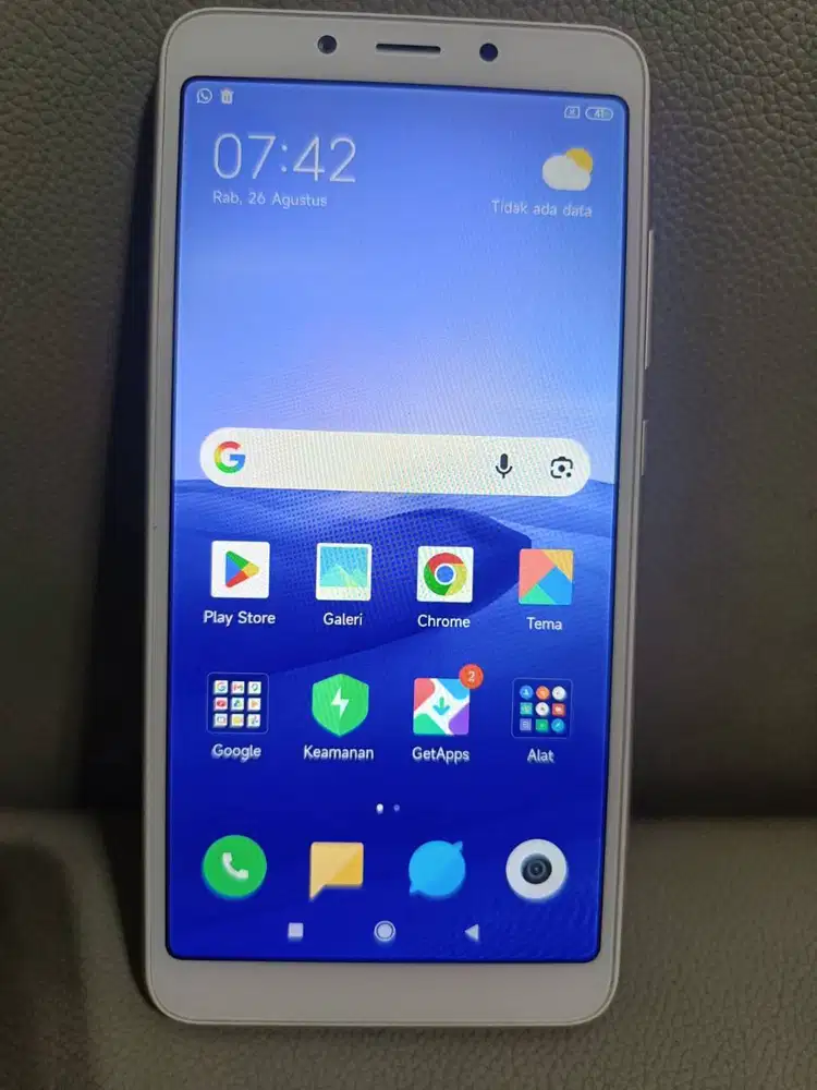 Redmi 6A Gold 2GB/16GB Bonus TWS Fantech